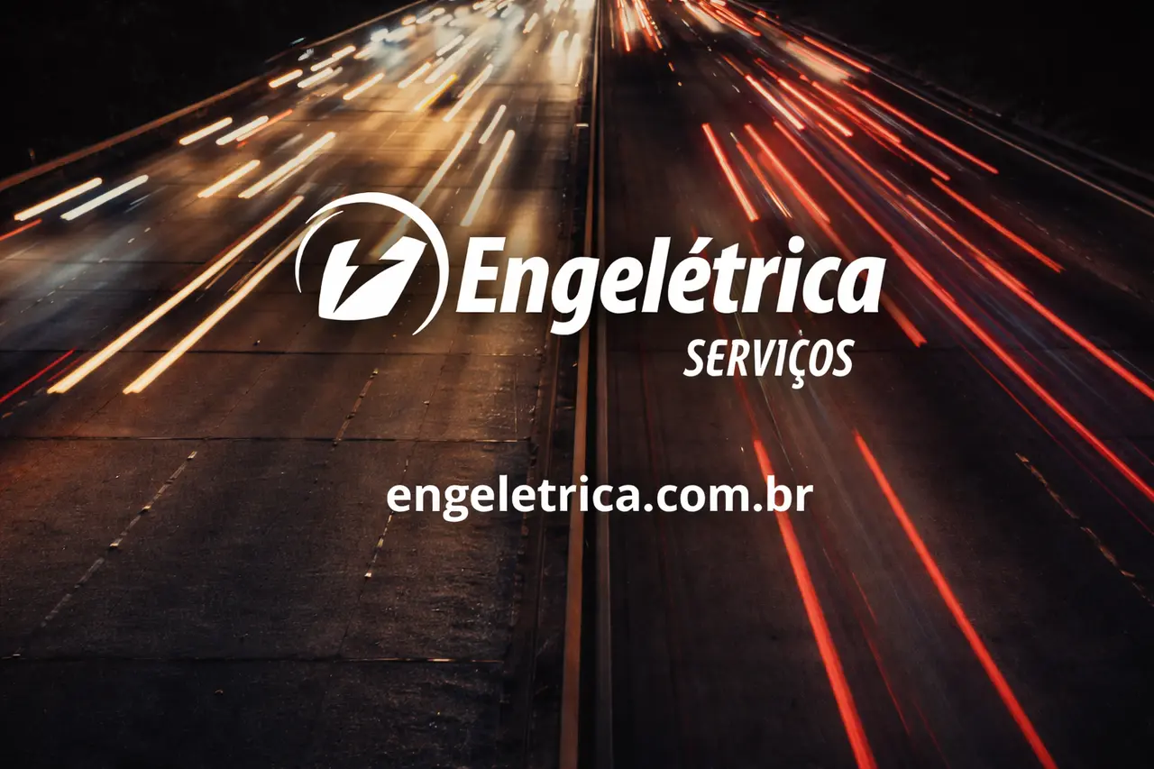 Capa do vídeo institucional da Engelétrica