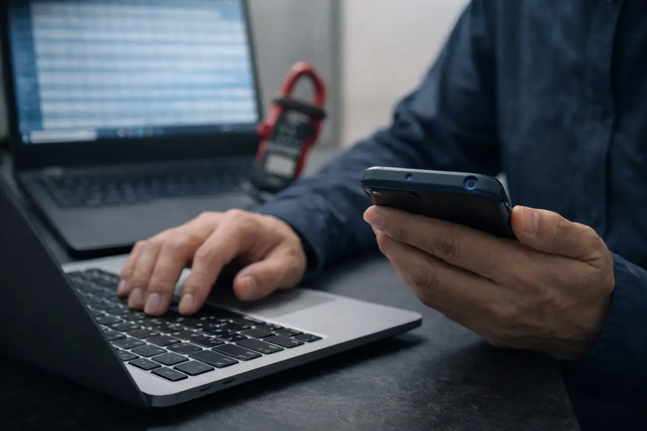 Consultoria elétrica